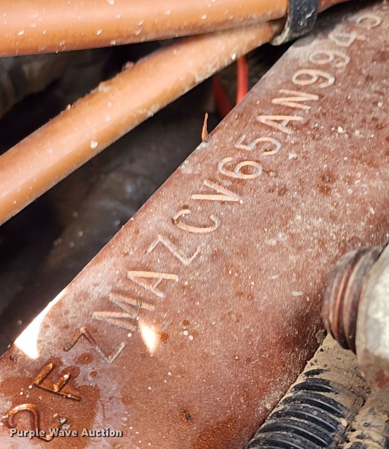 image for item IL9098 2005 Sterling L9500  dump truck