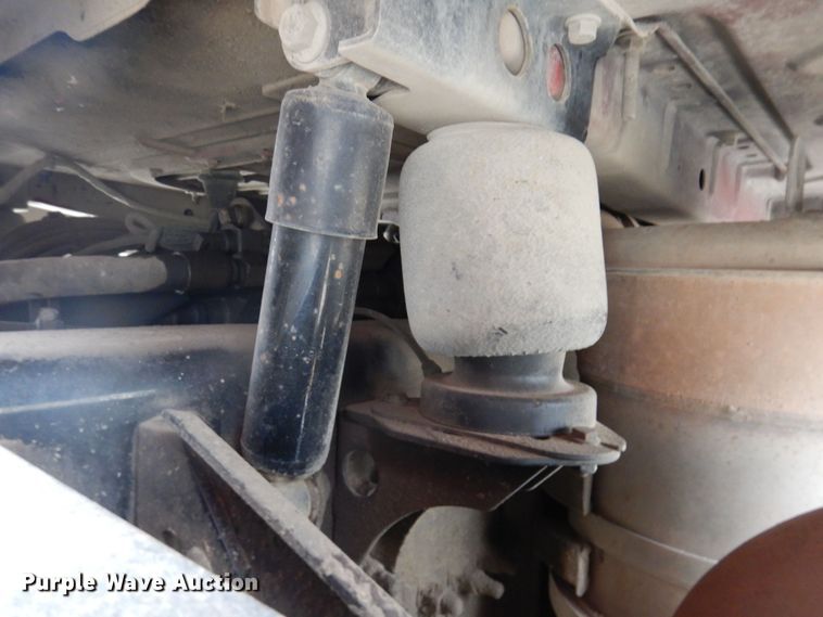 image for item IO9455 2014 Mack Granite  dump truck