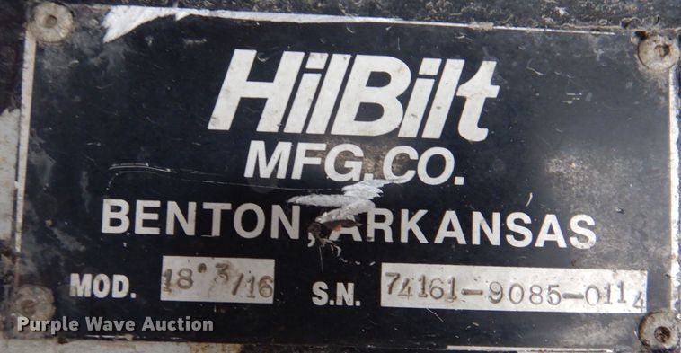 image for item IO9455 2014 Mack Granite  dump truck