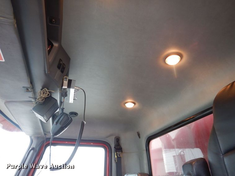 image for item IO9455 2014 Mack Granite  dump truck