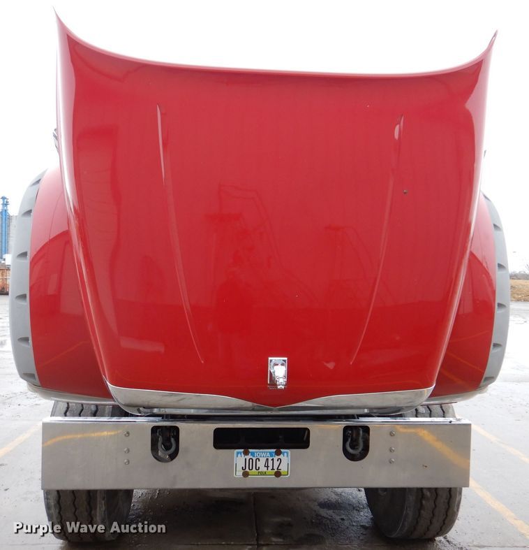 image for item IO9455 2014 Mack Granite  dump truck