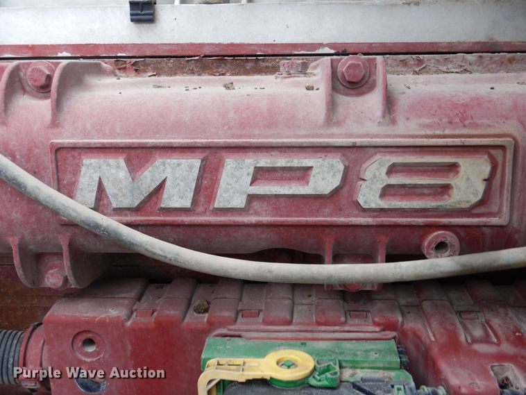 image for item IO9455 2014 Mack Granite  dump truck