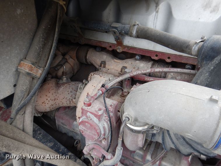 image for item IO9455 2014 Mack Granite  dump truck