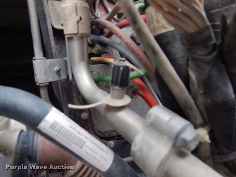 image for item IO9455 2014 Mack Granite  dump truck