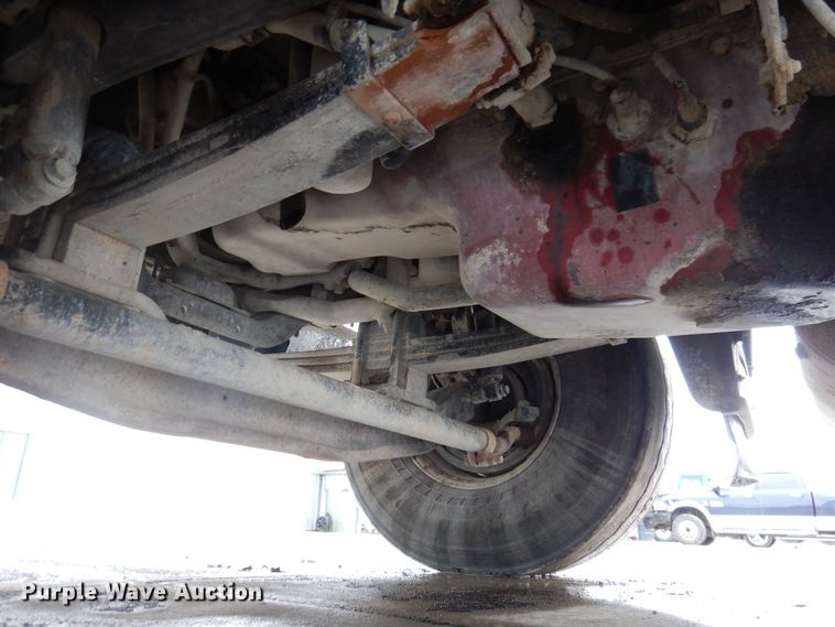 image for item IO9455 2014 Mack Granite  dump truck