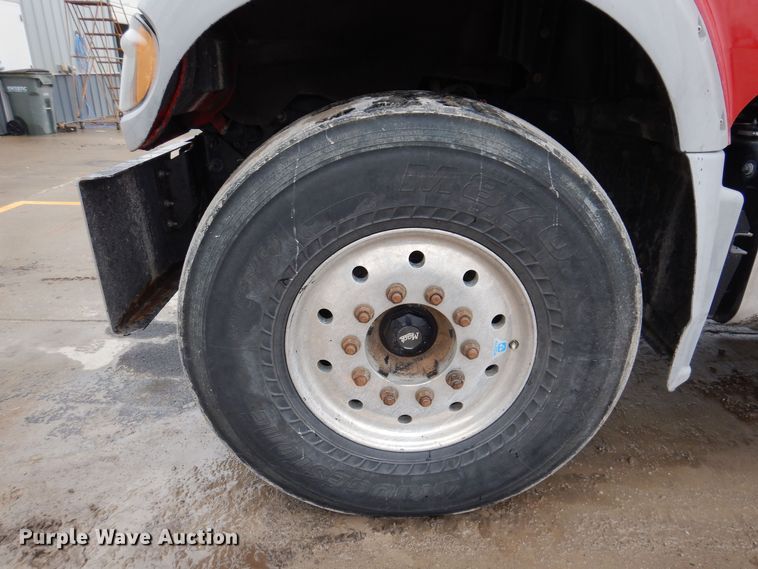 image for item IO9455 2014 Mack Granite  dump truck