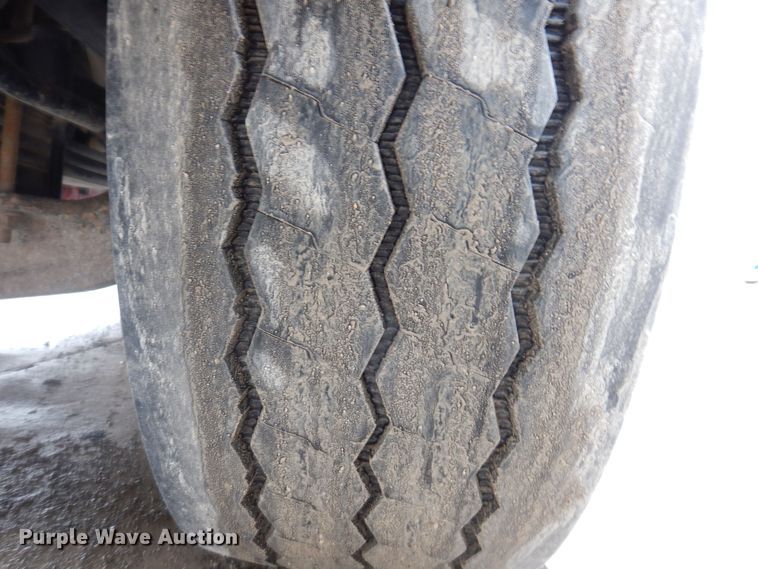 image for item IO9455 2014 Mack Granite  dump truck