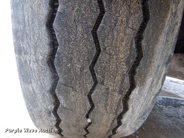 image for item IO9455 2014 Mack Granite  dump truck