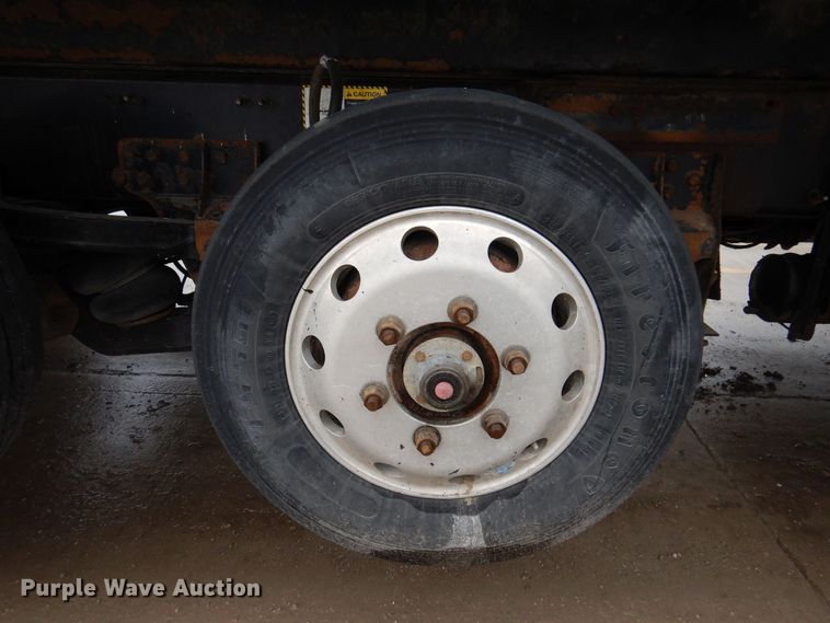 image for item IO9455 2014 Mack Granite  dump truck