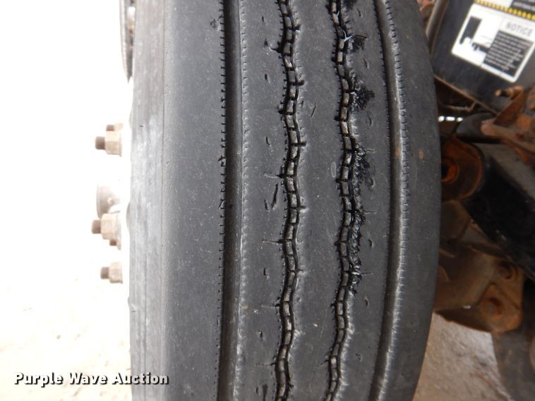 image for item IO9455 2014 Mack Granite  dump truck