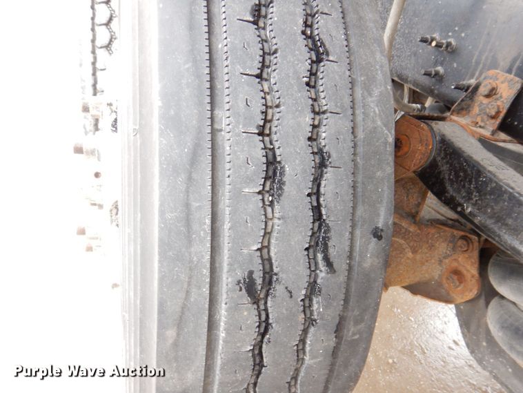 image for item IO9455 2014 Mack Granite  dump truck