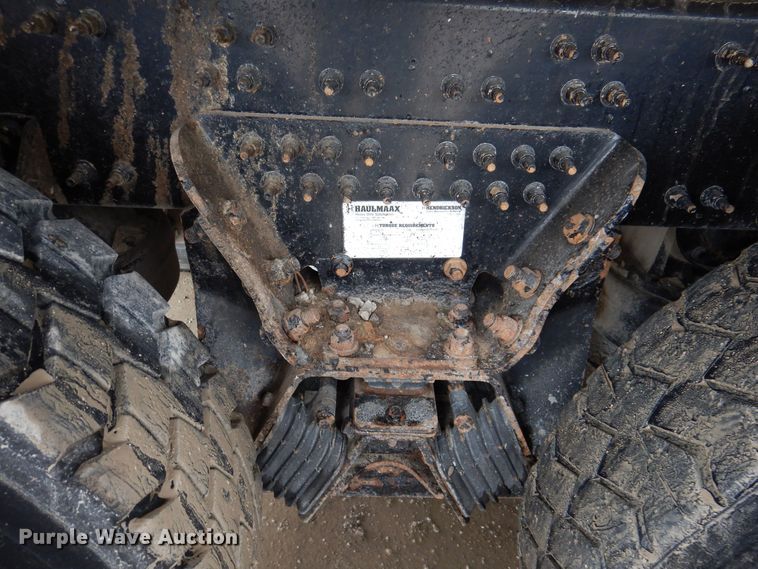 image for item IO9455 2014 Mack Granite  dump truck