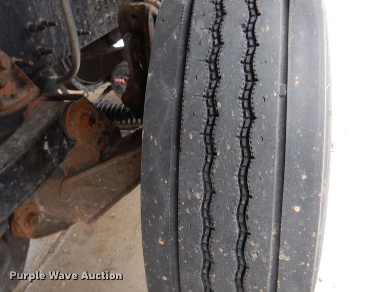 image for item IO9455 2014 Mack Granite  dump truck