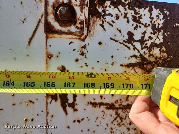 image for item JB9566 2007 Crane Carrier Low Entry  dump truck