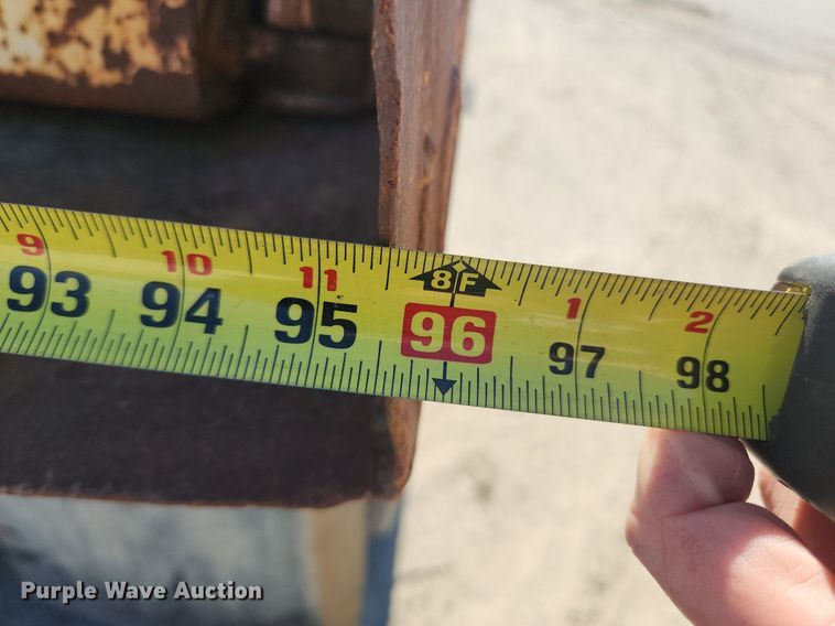 image for item JB9566 2007 Crane Carrier Low Entry  dump truck