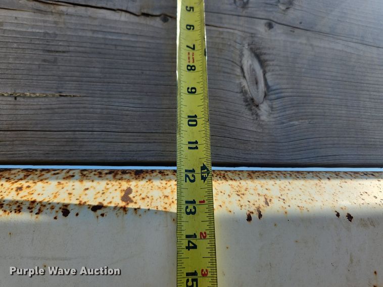 image for item JB9566 2007 Crane Carrier Low Entry  dump truck