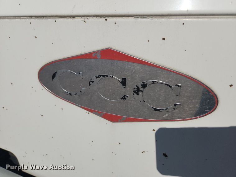 image for item JB9566 2007 Crane Carrier Low Entry  dump truck