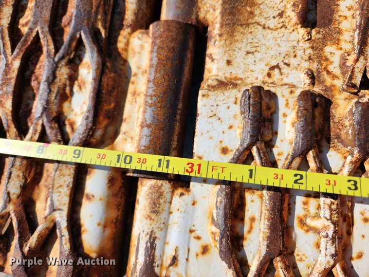 image for item JB9609 2000 Trail King TK70HT-482  drop deck equipment trailer