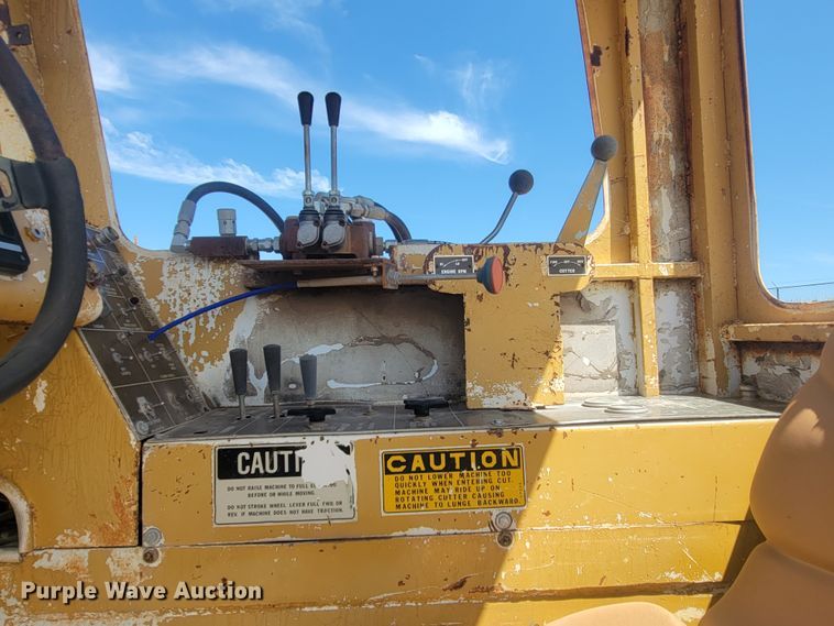 image for item JG9820 Caterpillar CMI  profiler