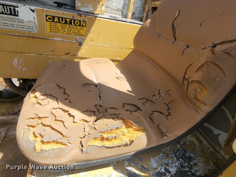 image for item JG9820 Caterpillar CMI  profiler