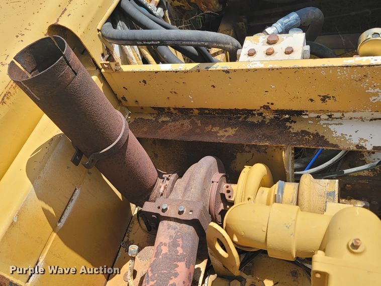 image for item JG9820 Caterpillar CMI  profiler