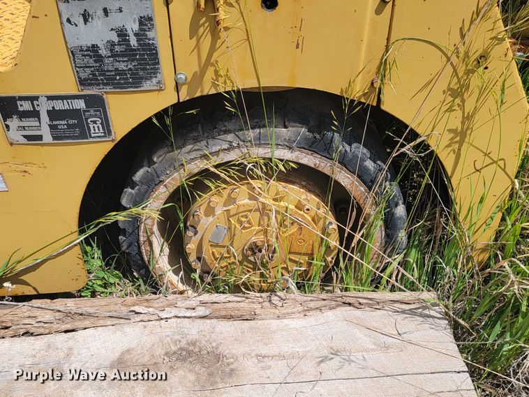 image for item JG9820 Caterpillar CMI  profiler