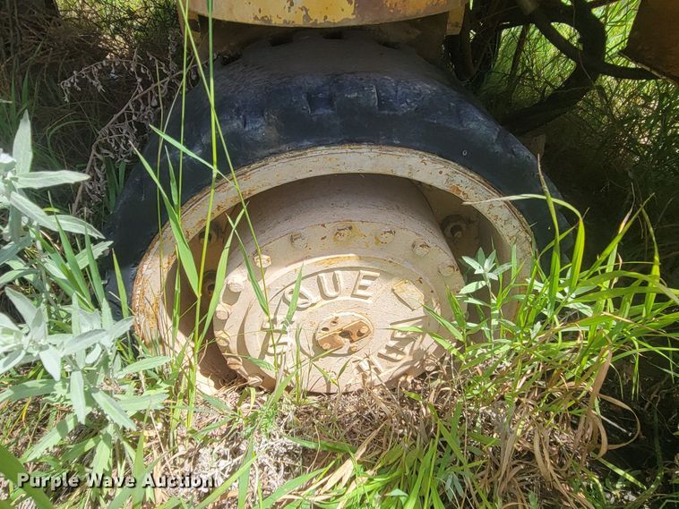 image for item JG9820 Caterpillar CMI  profiler