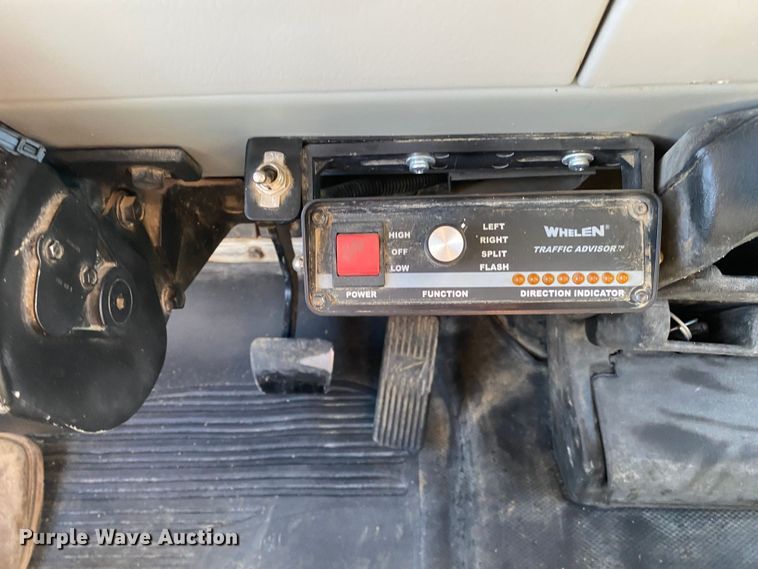 image for item JW9175 2003 Freightliner FL70  vacuum truck