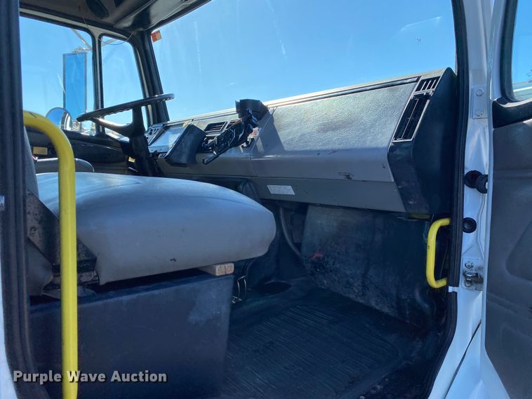 image for item JW9175 2003 Freightliner FL70  vacuum truck