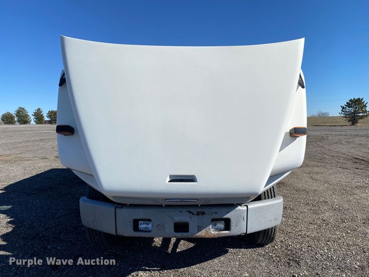 image for item JW9175 2003 Freightliner FL70  vacuum truck