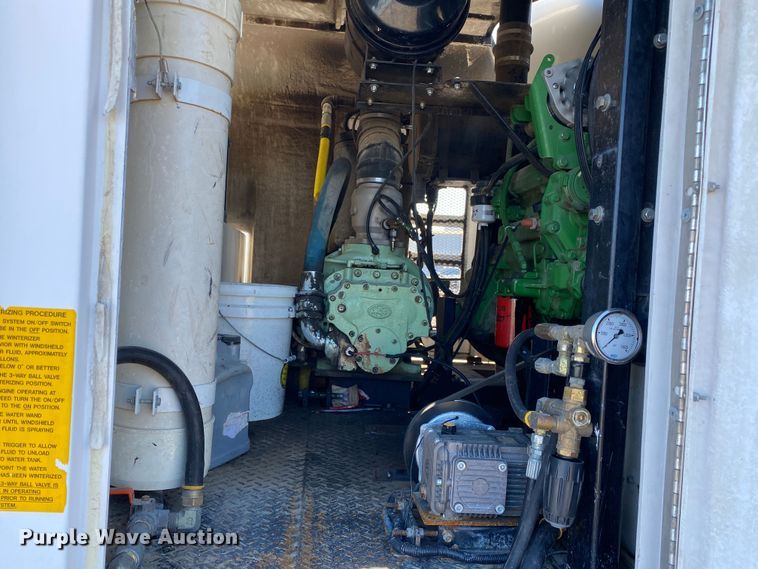 image for item JW9175 2003 Freightliner FL70  vacuum truck