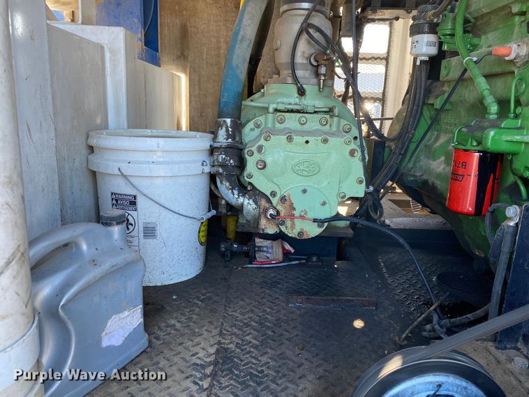 image for item JW9175 2003 Freightliner FL70  vacuum truck