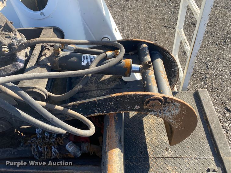 image for item JW9198 2002 Western Star 4900  crane truck