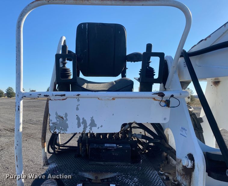 image for item JW9198 2002 Western Star 4900  crane truck