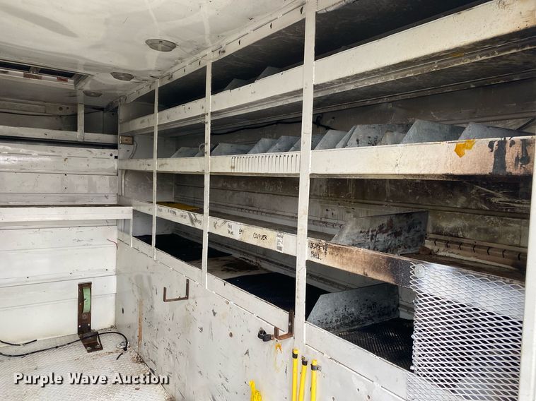 image for item KB9517 2013 Freightliner Business Class M2  utility / service truck