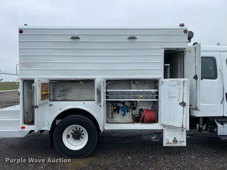 image for item KB9517 2013 Freightliner Business Class M2  utility / service truck