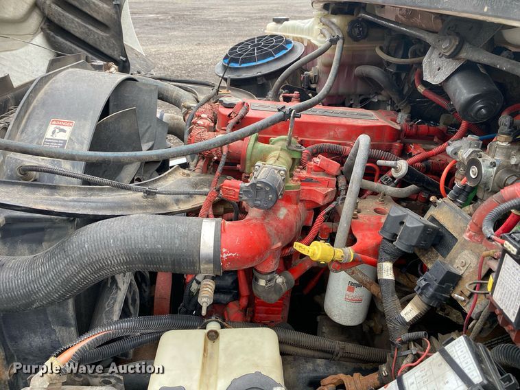 image for item KB9517 2013 Freightliner Business Class M2  utility / service truck