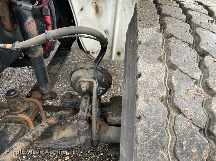 image for item KB9517 2013 Freightliner Business Class M2  utility / service truck