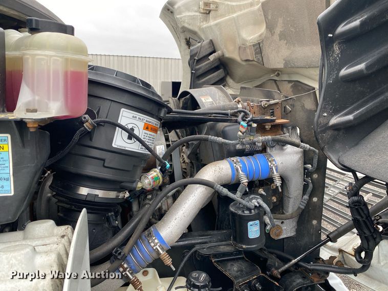 image for item KB9517 2013 Freightliner Business Class M2  utility / service truck