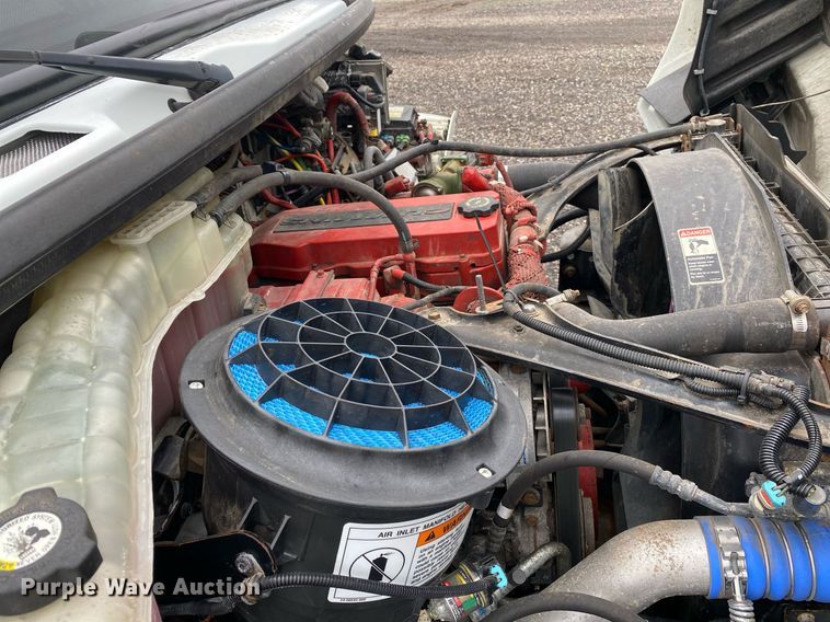 image for item KB9517 2013 Freightliner Business Class M2  utility / service truck