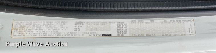 image for item KB9517 2013 Freightliner Business Class M2  utility / service truck