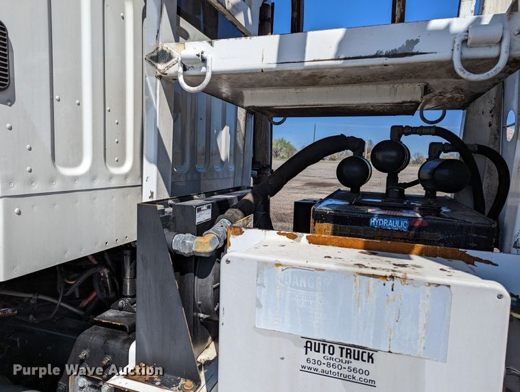 image for item KB9534 2014 Freightliner 114SD  crane truck