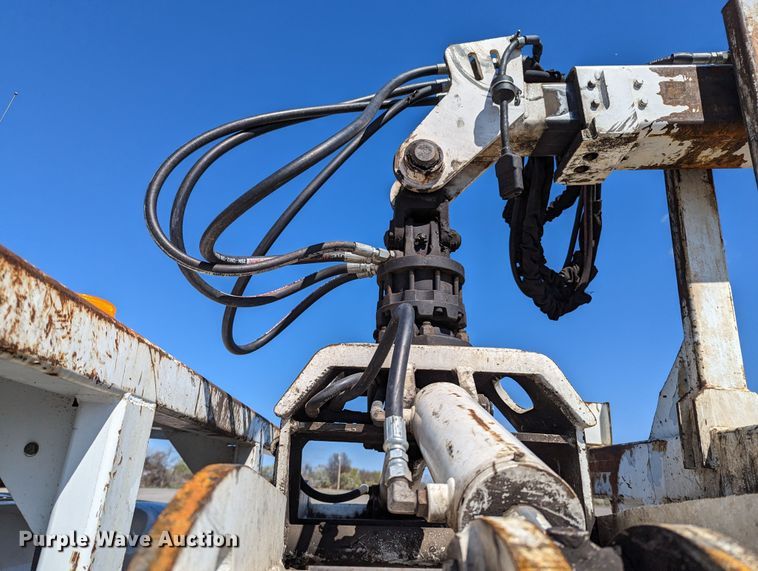 image for item KB9534 2014 Freightliner 114SD  crane truck