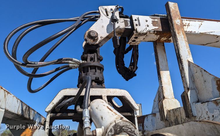 image for item KB9534 2014 Freightliner 114SD  crane truck