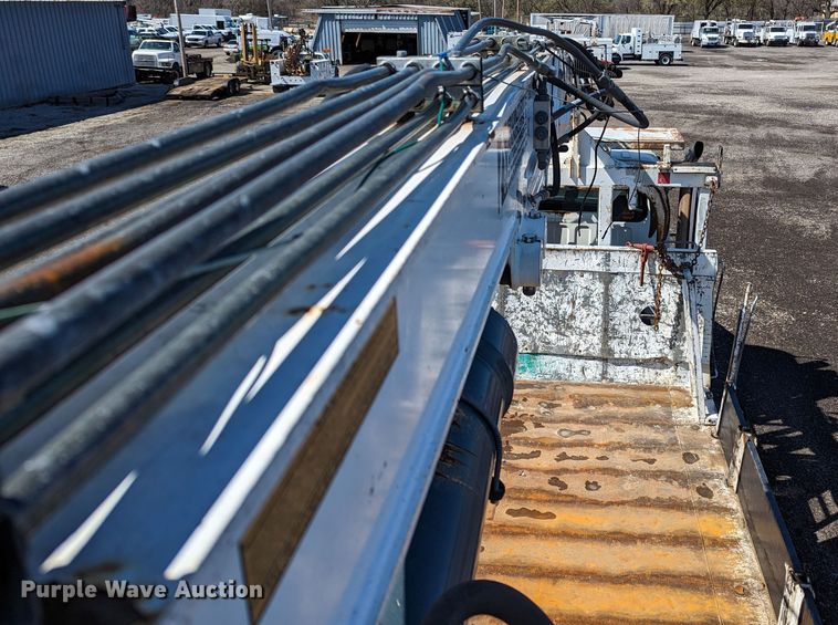 image for item KB9534 2014 Freightliner 114SD  crane truck