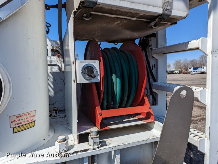 image for item KB9534 2014 Freightliner 114SD  crane truck