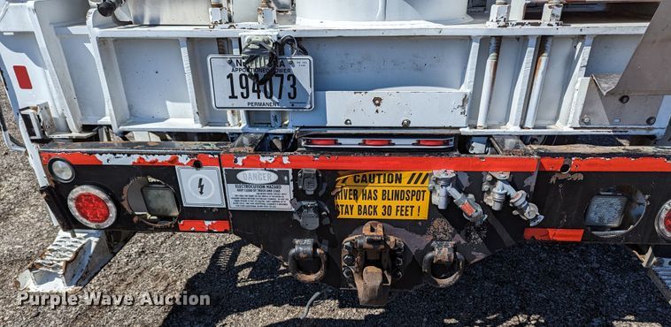 image for item KB9534 2014 Freightliner 114SD  crane truck