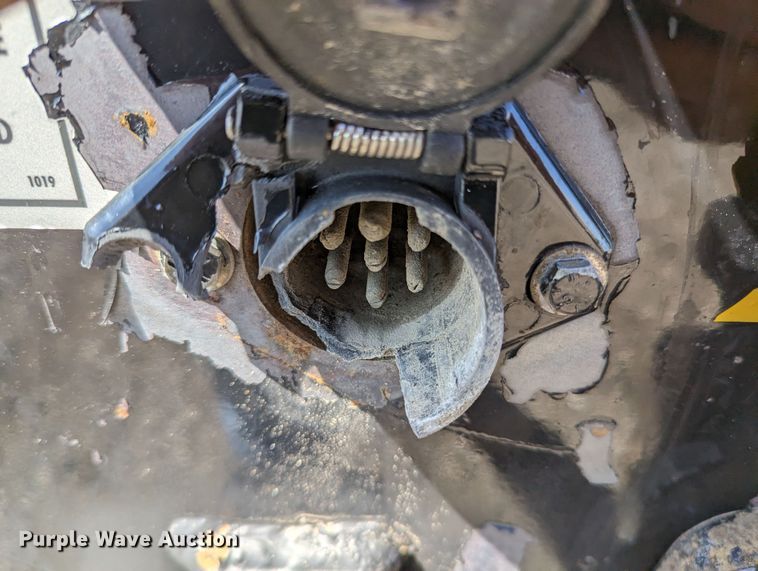 image for item KB9534 2014 Freightliner 114SD  crane truck