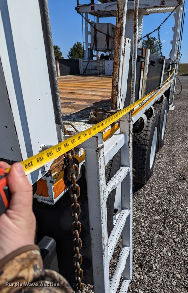 image for item KB9534 2014 Freightliner 114SD  crane truck