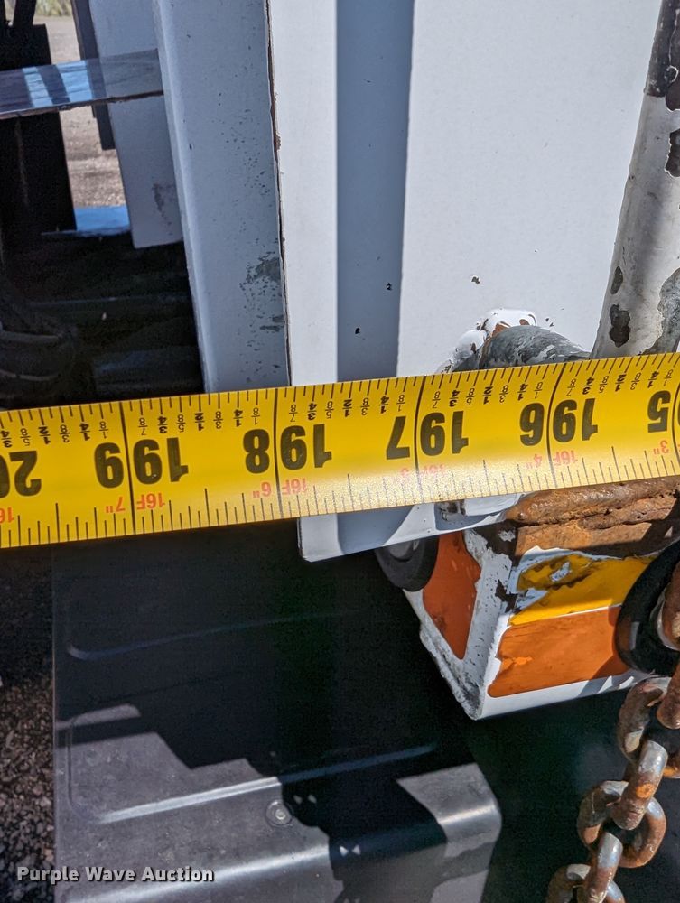 image for item KB9534 2014 Freightliner 114SD  crane truck